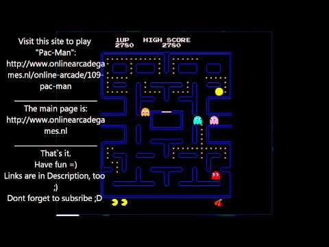 pacman online