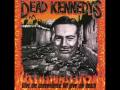 The man with the dogs - Dead Kennadys