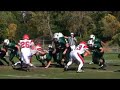 Glenbard West Football vs. Hinsdale Central 10/20/07 Glenbard West Football vs. Hinsdale Central 10/20/07