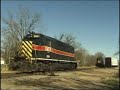 Railroad Action Clip Series 36. The Blacklands Railroad.