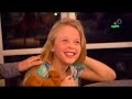 Talang 08 Göteborg - Zarah sjunger 