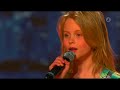 Talang 08 Göteborg - Zarah sjunger 