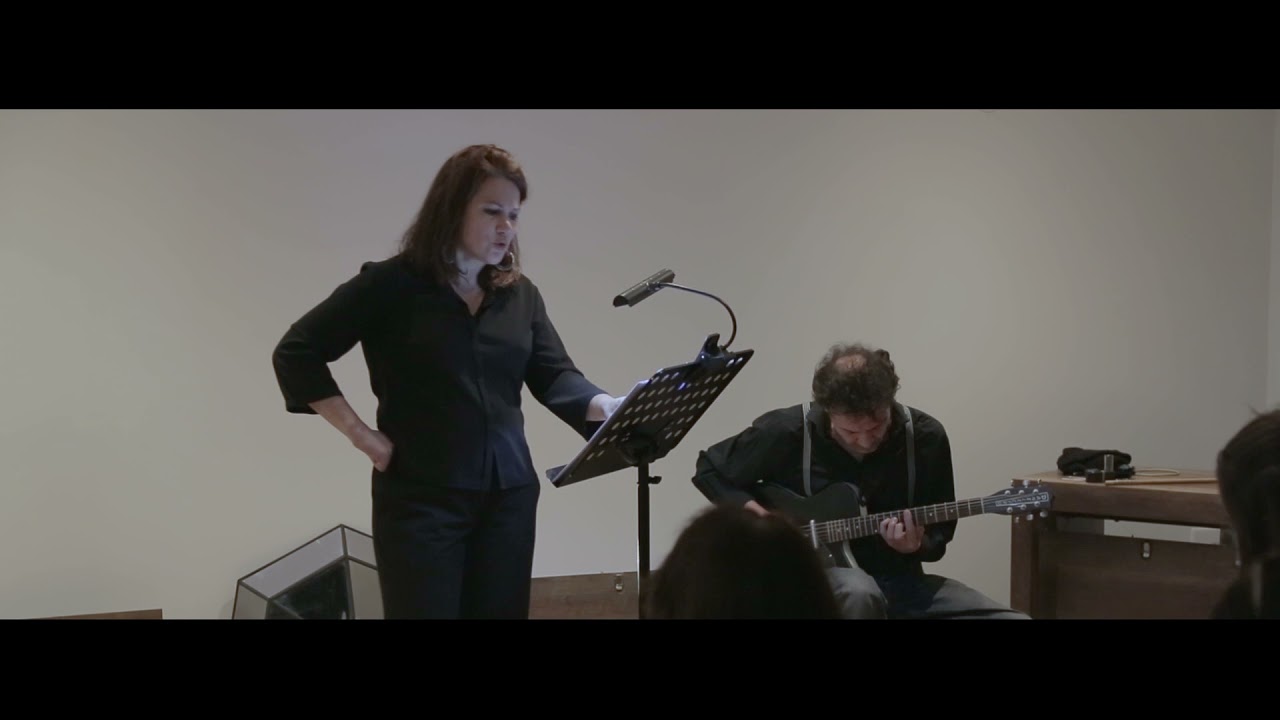 Poésie, « Journal de sensations », manuscrit - Vidéo de Béa Titude