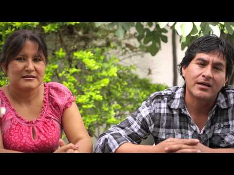 Volunteering with a human rights and development organization - CECAM