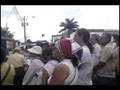 videos de Manifestaciones por mineria en Crucitas