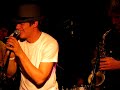 The Fonktions live @ Tourn�e General XL
