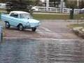 Amphicar in Meredith, NH