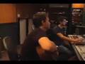 Mark Hoppus recording Our Lunar Activities album - Part four