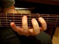 Cours de guitare, 13e leçon : les gammes mineures Cours de guitare, 13e leçon : les gammes mineures