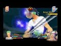One Piece Unlimited Adventure - Zolo vs Eneru