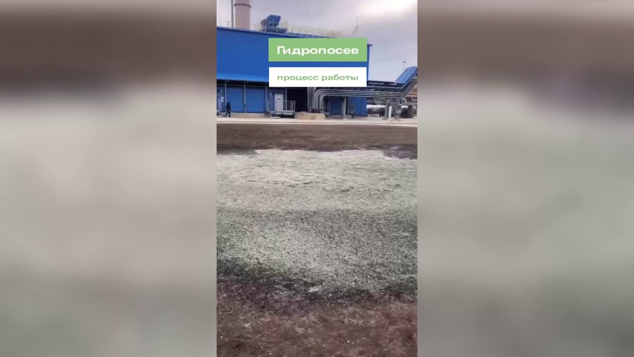 Гидропосев