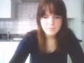 Me singing shiver-Natalie Imbruglia