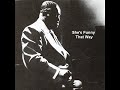 She's Funny That Way (1954) by Art Tatum