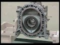 armazon de un motor wankel