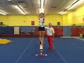 Balance Beam Back Handspring Instructional Video Balance Beam Back Handspring Instructional Video