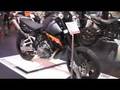 KTM Launches 990 Supermoto at NEC show