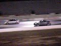 Mike S4 1/4 mile 2