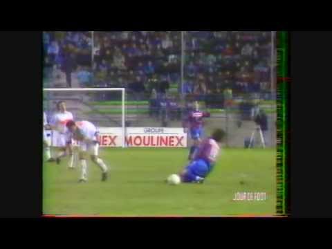 Caen – Strasbourg 93/94