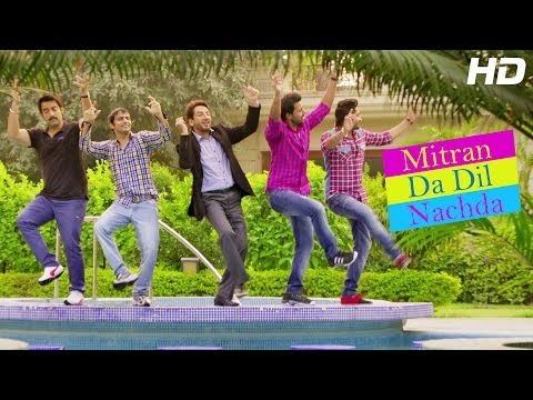 Mitran Da Dil Nachda - Song Teaser - Gurdas Maan, Jassi Gill | DVPV | Punjabi Songs 2014 Latest