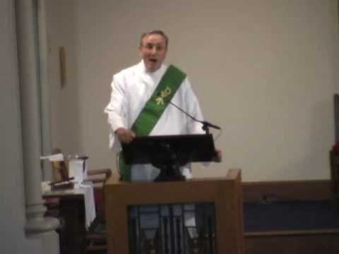 Homily July 18th 2010