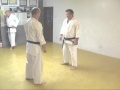 TOM HILLS DOJO - Goju Karate - barking mad Kiai (spirit shout)