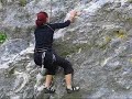 Plezali??e Trenta - prvi poizkus