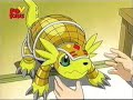 Digimon 02 Español Episodio 47 El sello de Blackwargrey 1/2