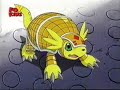 Digimon 02 Espa�ol Episodio 47 El sello de Blackwargrey 1/2