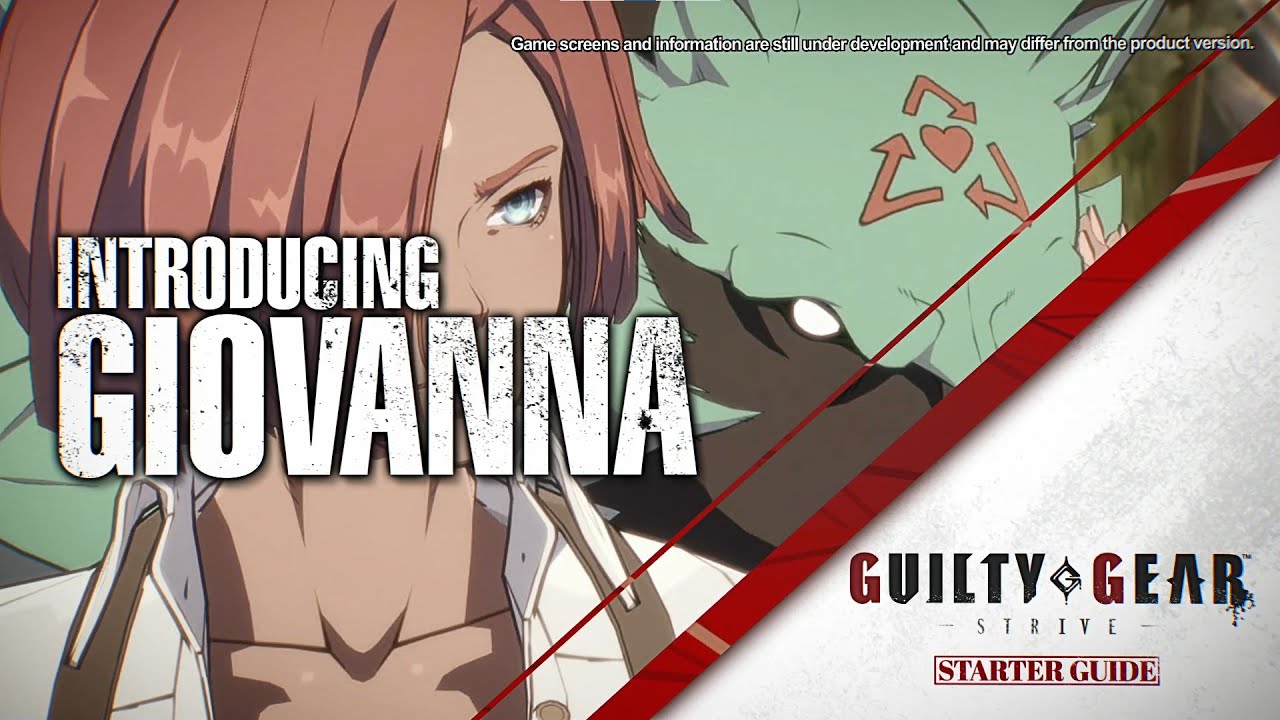 ジオヴァーナ | CHARACTER | GUILTY GEAR -STRIVE- | ARC SYSTEM ジオヴァーナ | CHARACTER | GUILTY GEAR -STRIVE- | ARC SYSTEM