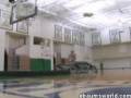Nice dunk?