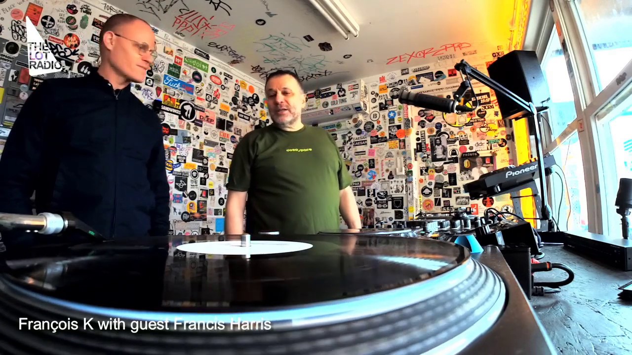 Francois K and Francis Harris - Live @ The Lot Radio 2020