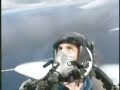 why not take uncle sam's hot fighter for a blast around the sky? nice work if you can get it! great music too.