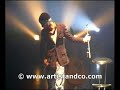Pierrick Lilliu \"Des Larmes\" en Live