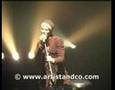 Pierrick Lilliu Des Larmes en Live