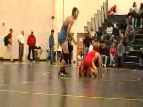 Fred Green Ed Perry Tournament '07-'08