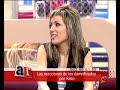 entrevista a tania g en ana rosa   parte 1