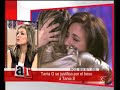 entrevista a tania g en ana rosa   parte 1