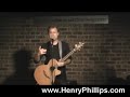 Henry Phillips - The End of the World