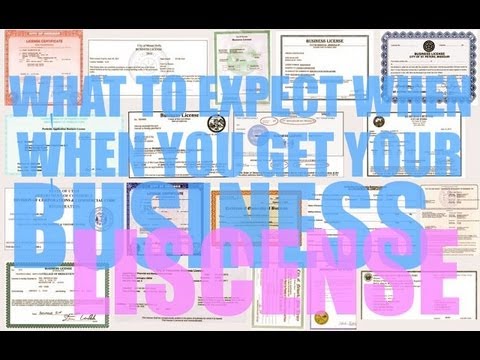 how to obtain business license