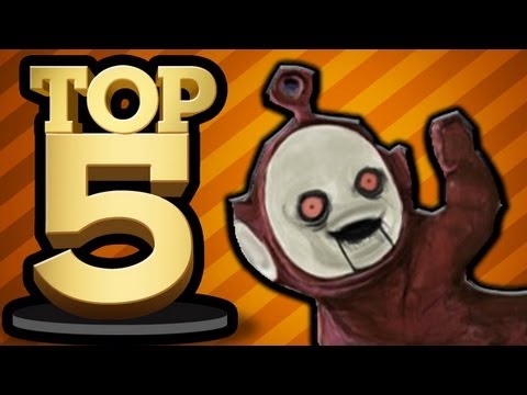 Favorite - Subscribe to Smosh Games! http://smo.sh/SubscribeSmoshGames Check out the Smosh Store: http://smo.sh/104JfQA @lasercorn talks about his favorite mods in vide...