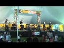 HazMat Modine at the Chili Pepper Festival