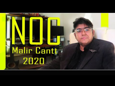 NOC Malir Cantt DOHS Askari 5 Real Estate ARCH PAKISTAN