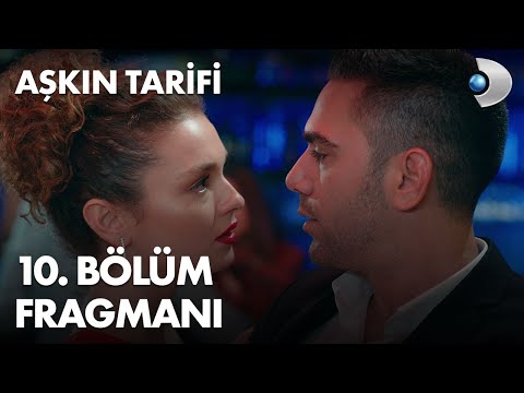 Aşkın Tarifi 10. Bölüm Fragmanı                                                                                                                                                                                                                           