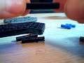 Bionicle Custom surfbord