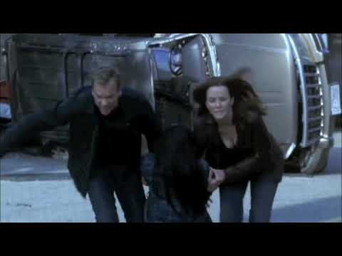 24: Renee Walker – Action Hero