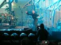 taken from just in front of the left side of the stage