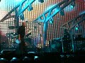 taken from just in front of the left side of the stage
