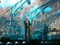 taken from just in front of the left side of the stage