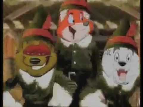 Funday Pawpet Show: Howdown Reaction