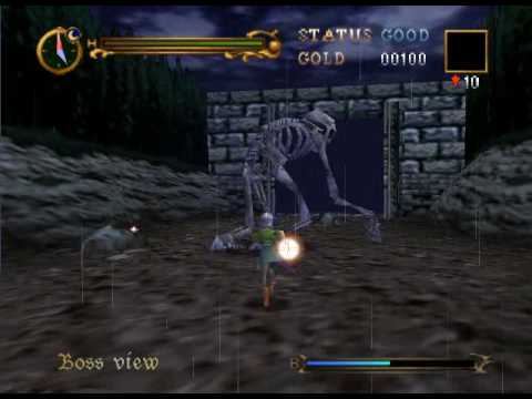 Castlevania: Legacy of Darkness
